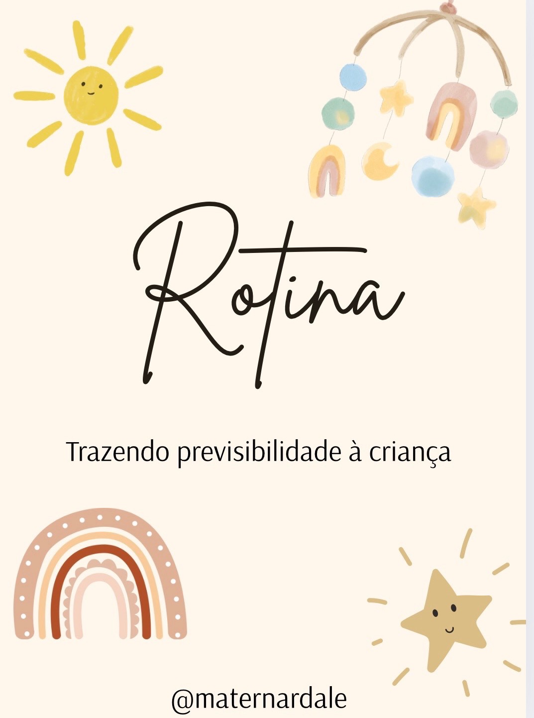 Rotina - Gratuito pdf thumbnail
