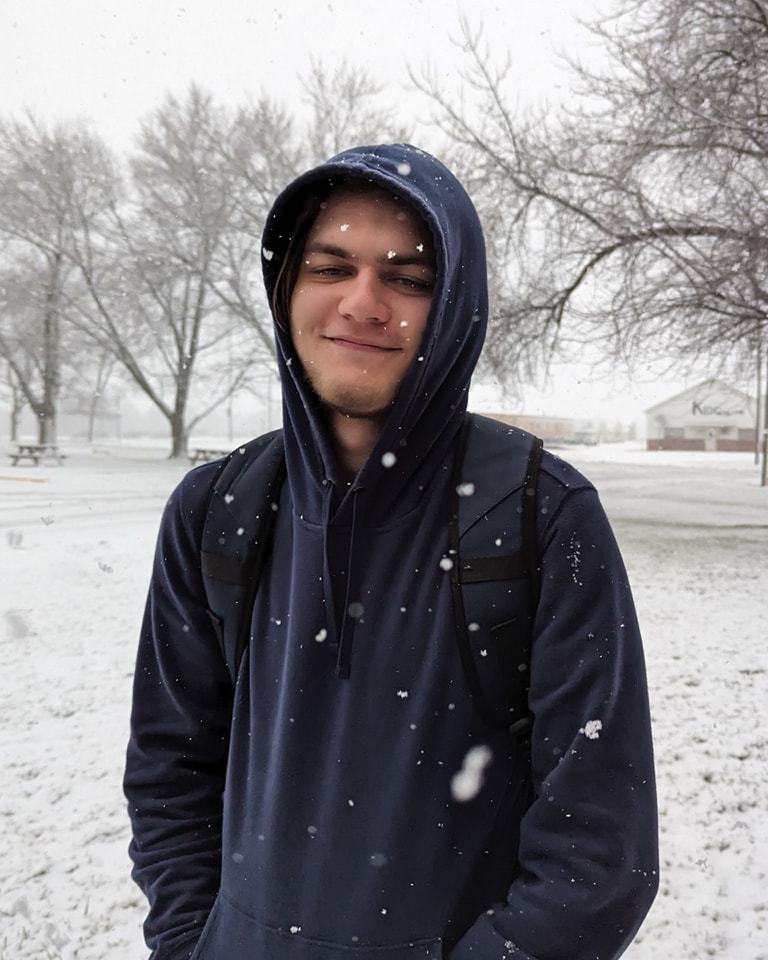 Let it snow!