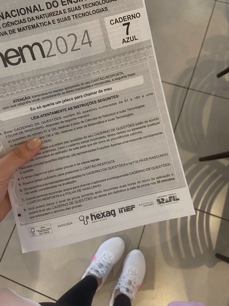 SIMULADOS E APOSTILAS ENEM 2024 / PROMOÇÃO 🚨 thumbnail