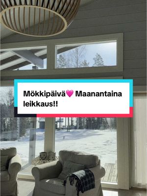 Oli niin ihanaa käydä mökillä rentoutumassa 🩷!! Maanantaina sitten leikkaus ja sen jälkeen ollaankin hetki vaan kotona t