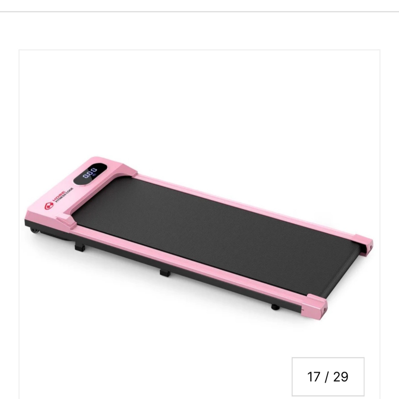 JUOKSUMATTO / TREADMILL DISCOUNT CODE ( USE CODE `CRISTA`-5% OFF) thumbnail