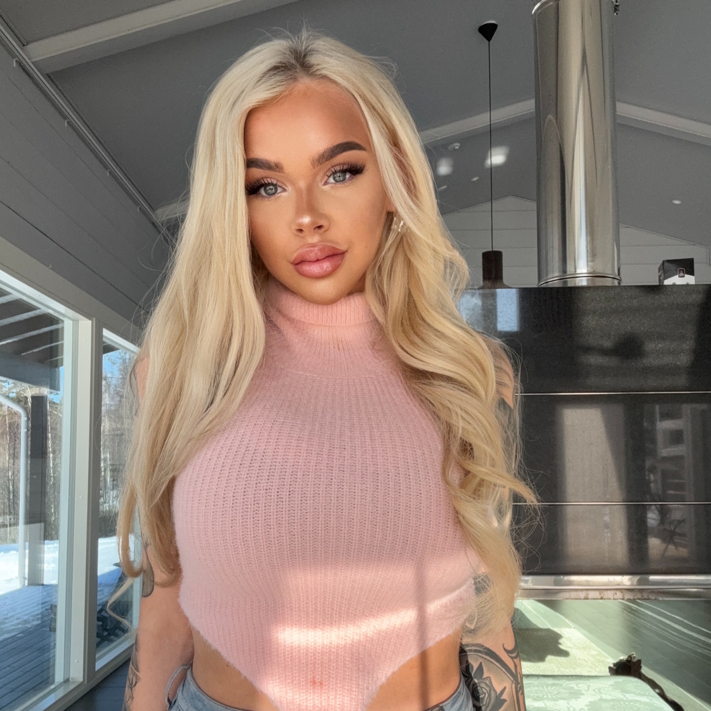 TikTok - ENG account  thumbnail