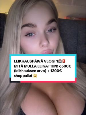 Videolla näkyy oiketa hetkiä suoraan leikkauksen jälkeen jotka ovat tarkoitettu for educational purposes! 🩷 näytän mun k