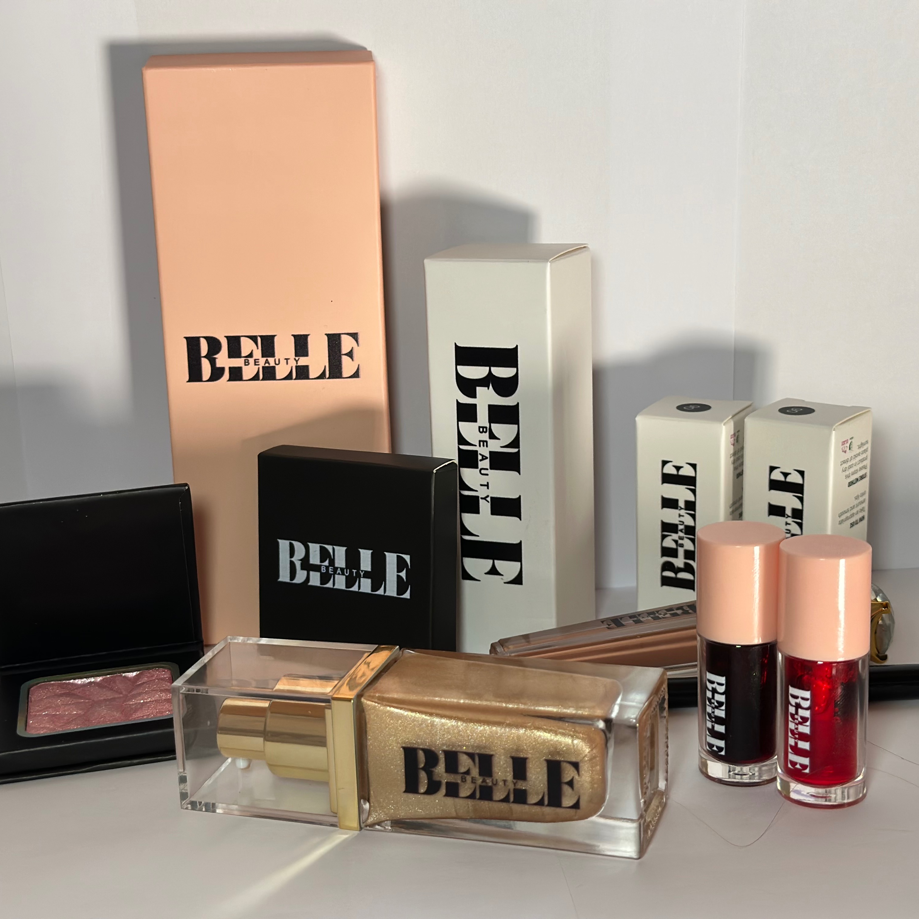 Belle beauty tiktok  thumbnail