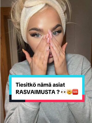 Tiesitkö nämä asiat rasvaimusta?? 🤯🤯🏥 tiesitkö että saatat lihota huomattavasti enemmän imun jälkeen kuin ennen sitä? En
