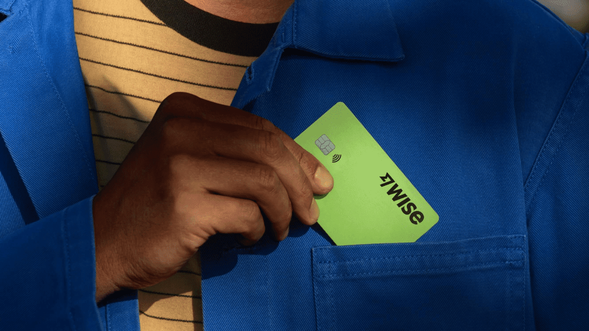 Wise  Abra uma conta internacional  thumbnail