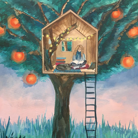 Rachel’s Treehouse on Substack thumbnail