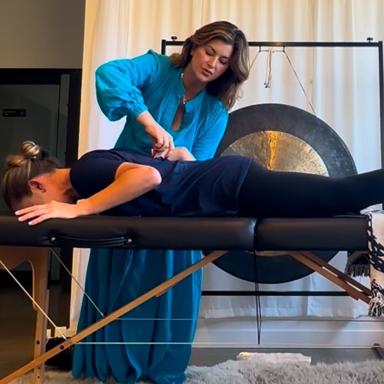 Private 1:1 Spinal Energetics Intro Session 75-90 Min thumbnail