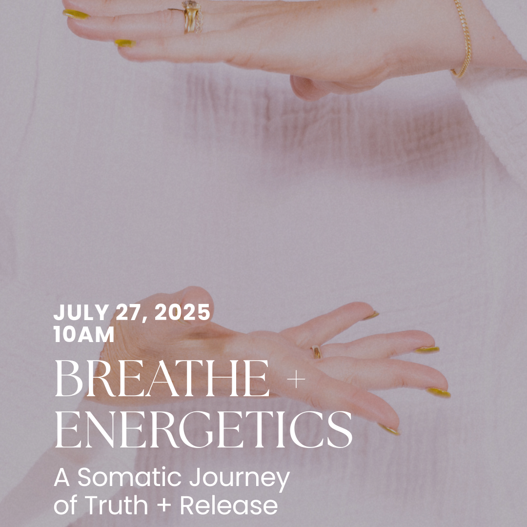 Breath + Energetics with Kelsea and Kelly thumbnail