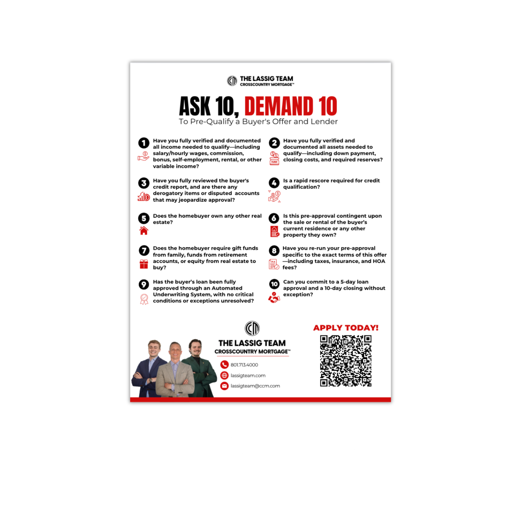 10 Critical Questions to Ask Your Buyers Lender thumbnail