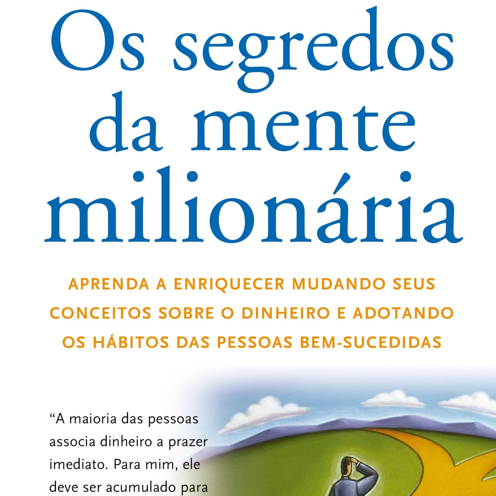 LIVRO OS SEGREDOS DA MENTE MILIONÁRIA thumbnail