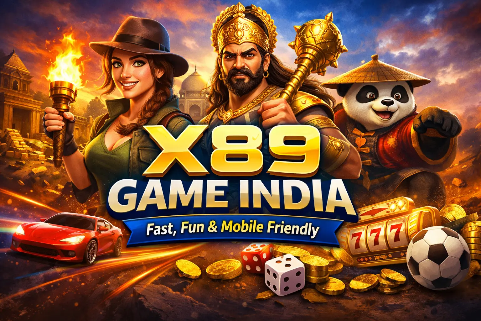X89 Login & App Download India | Best Mobile Gaming Platform thumbnail