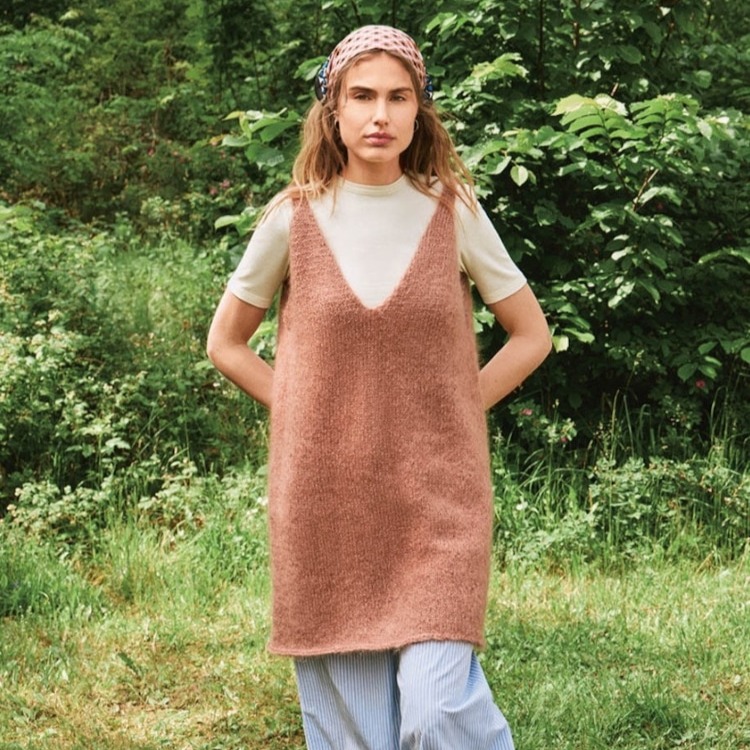 Meadow Dress von Sandnes thumbnail