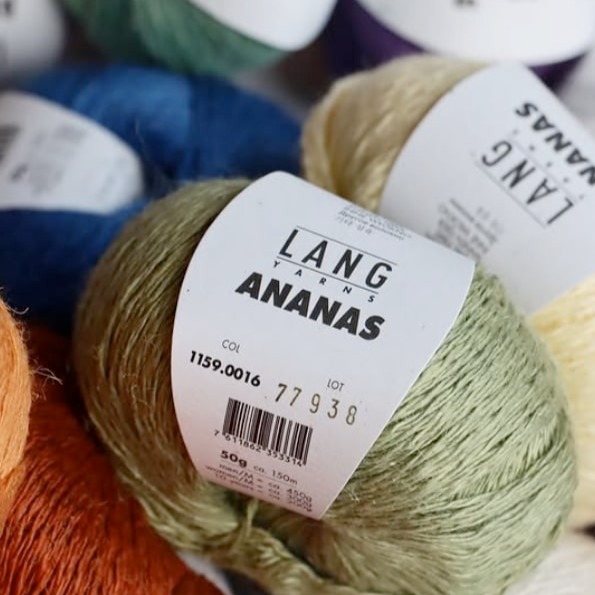 Ananas von Lang Yarns thumbnail