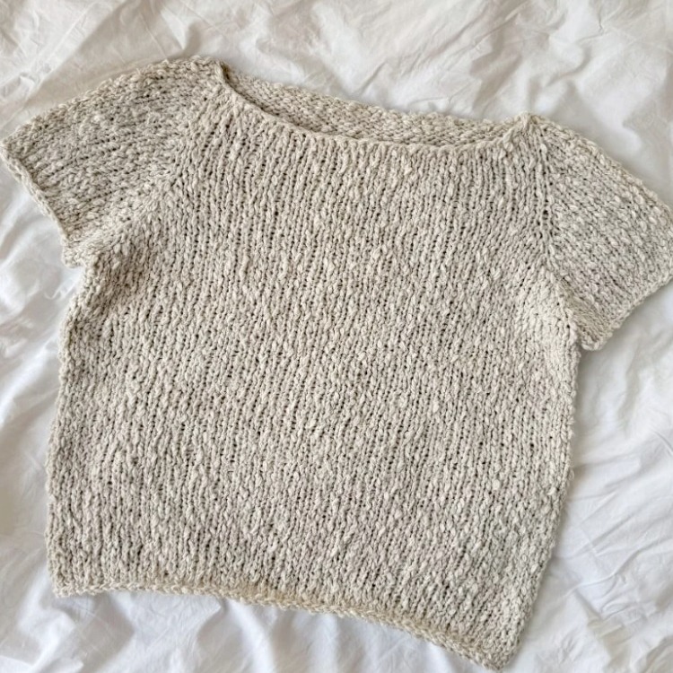 Wave Tee von PetiteKnit thumbnail