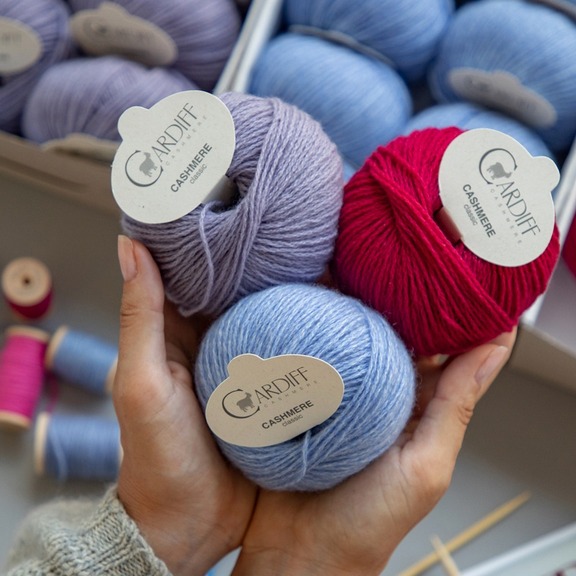 Cashmere Classic von Cardiff thumbnail