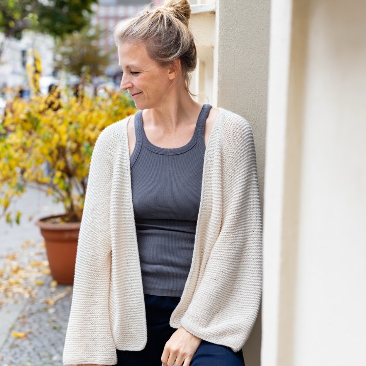 Perla Cardigan thumbnail