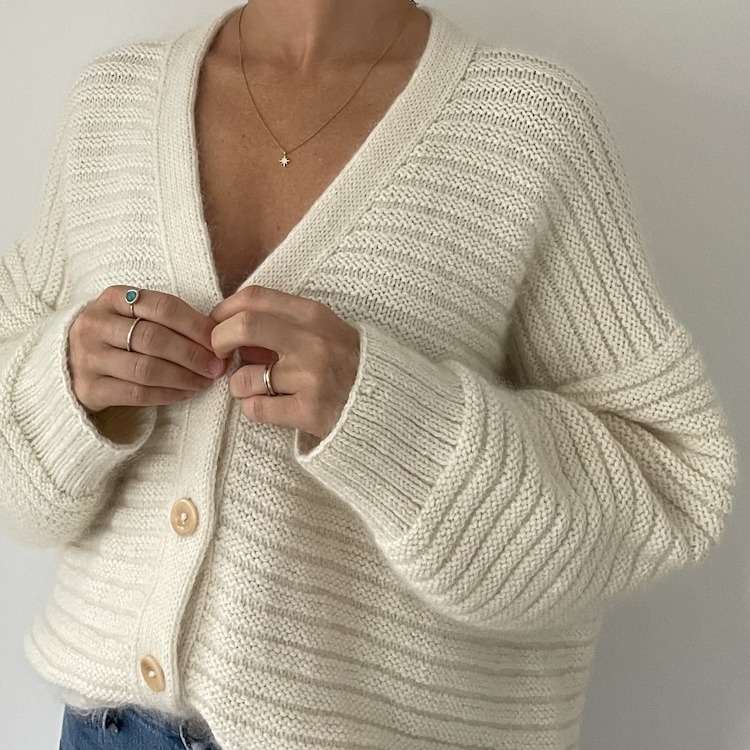 Montrose Cardigan von Coco Amour thumbnail