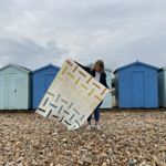 Newsletter - FREE Dashed Quilt Pattern thumbnail