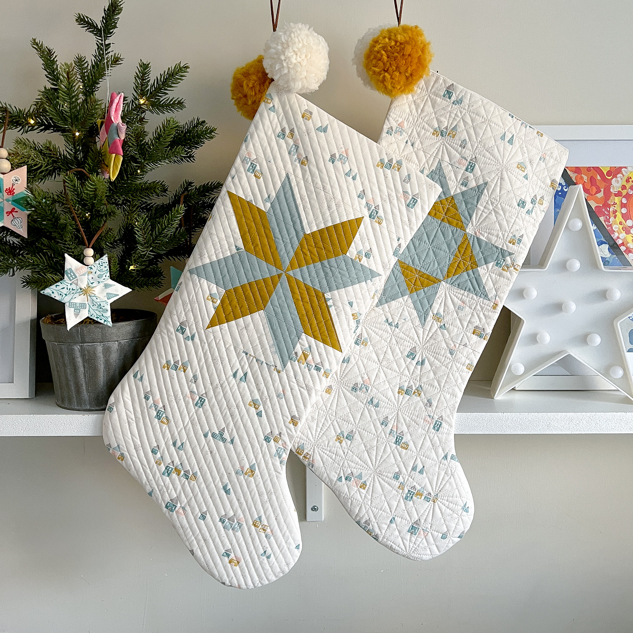 Xmas Stocking Workshop thumbnail