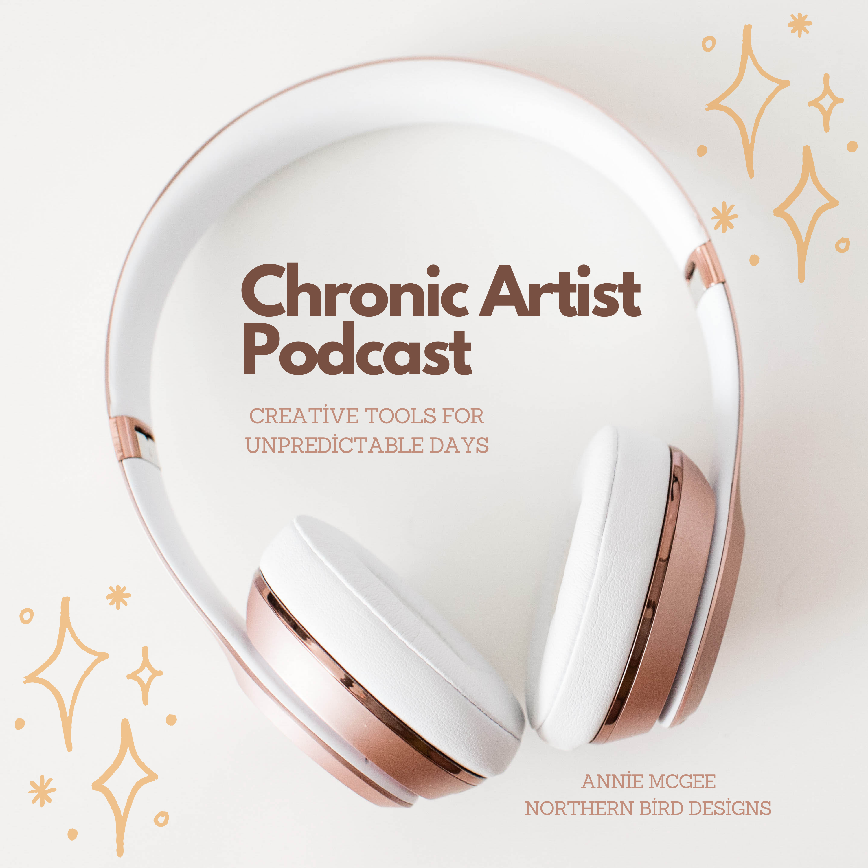 Chronic Artist Podcast thumbnail