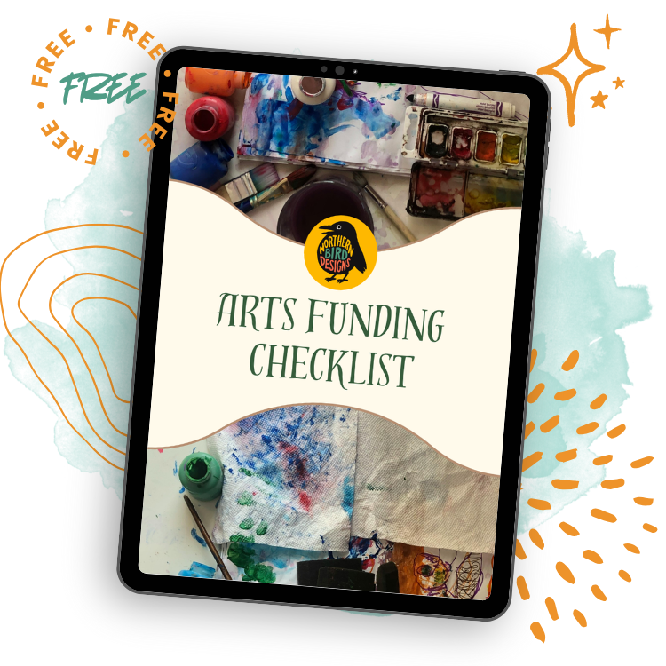 Free DYCP Arts Funding Checklist thumbnail