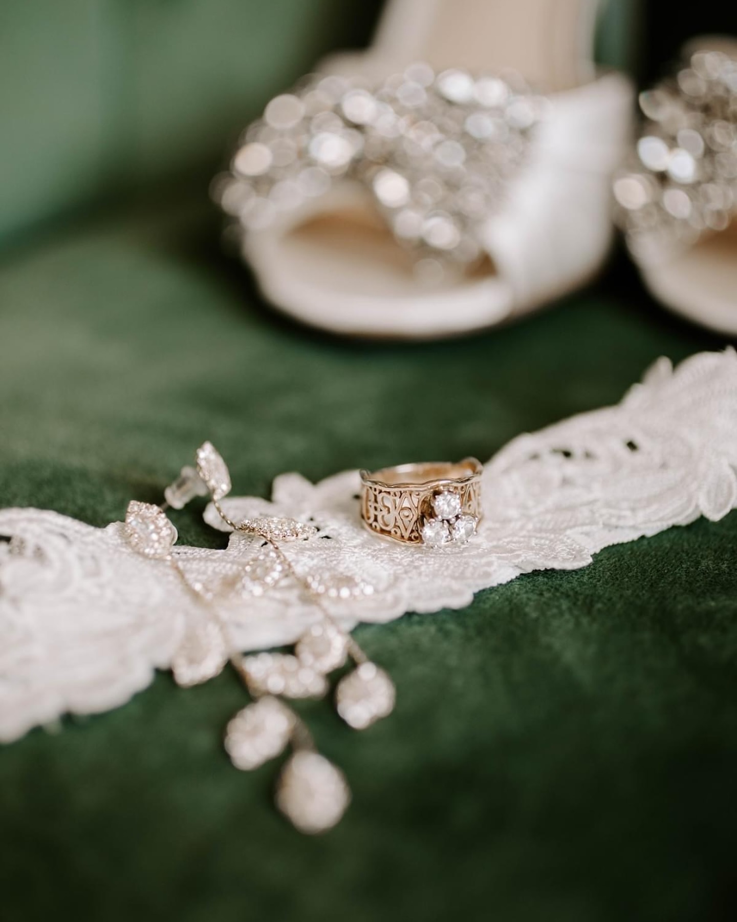 With all the excitement on your big day, it’s easy to overlook the beautiful details that make your wedding special and 