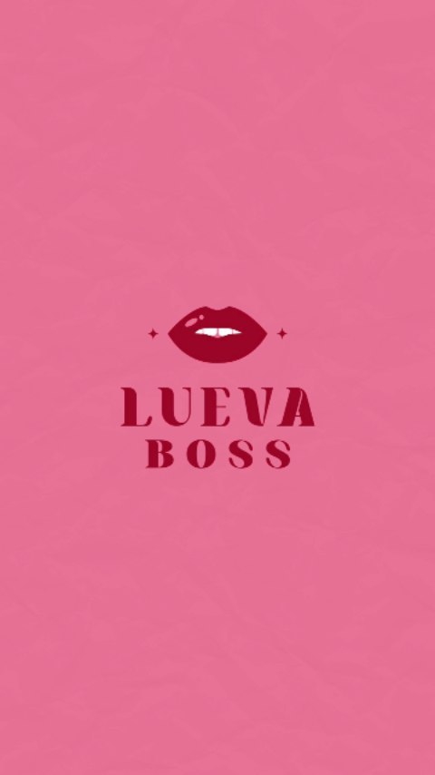Conheça a nova logotipo da Lueva Boss, uma comunidade de beleza, marketing e empoderamento feminino. 

Um redesign para 