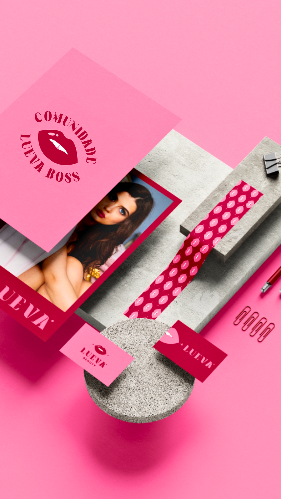 Design de Marcas  thumbnail