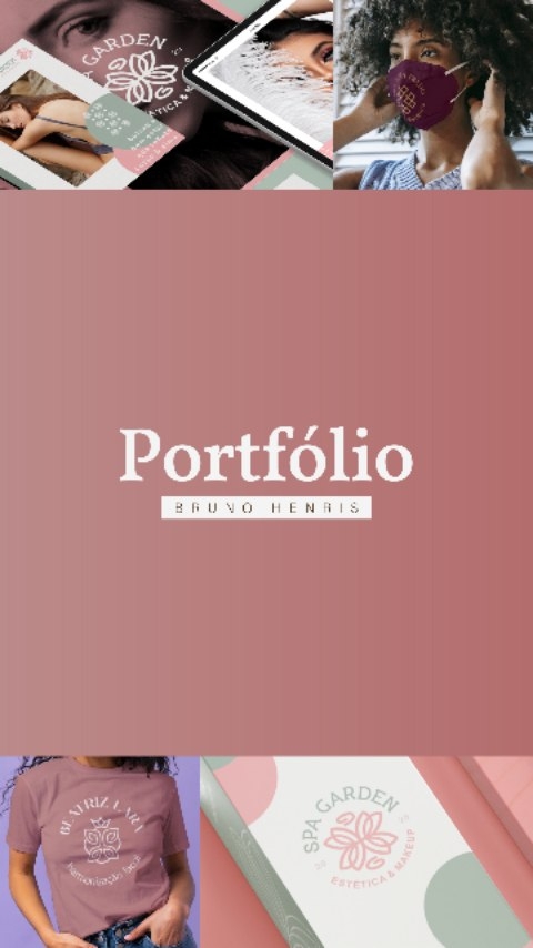 Portfólio Reels [Atualização] Confira alguns projetos de logotipo & identidade visual.

Bem-vindo ao meu portfólio! Sou 