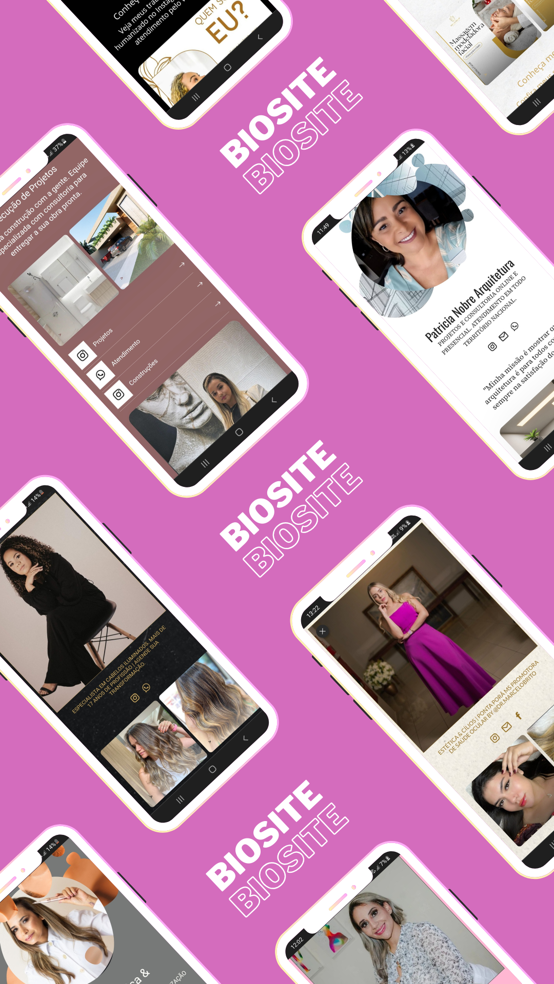 Quero meu BioSite  thumbnail