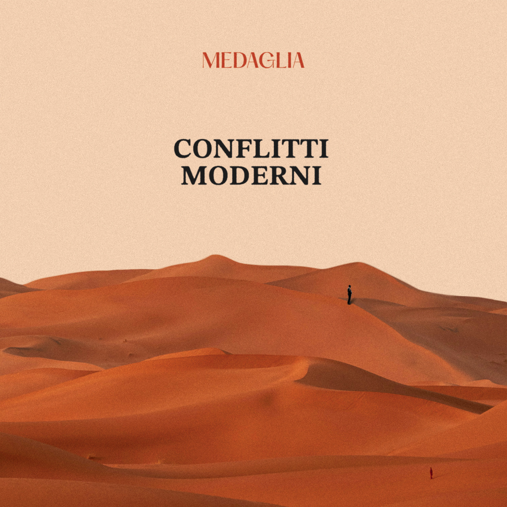 MEDAGLIA: "Conflitti moderni" recensione Rockit thumbnail