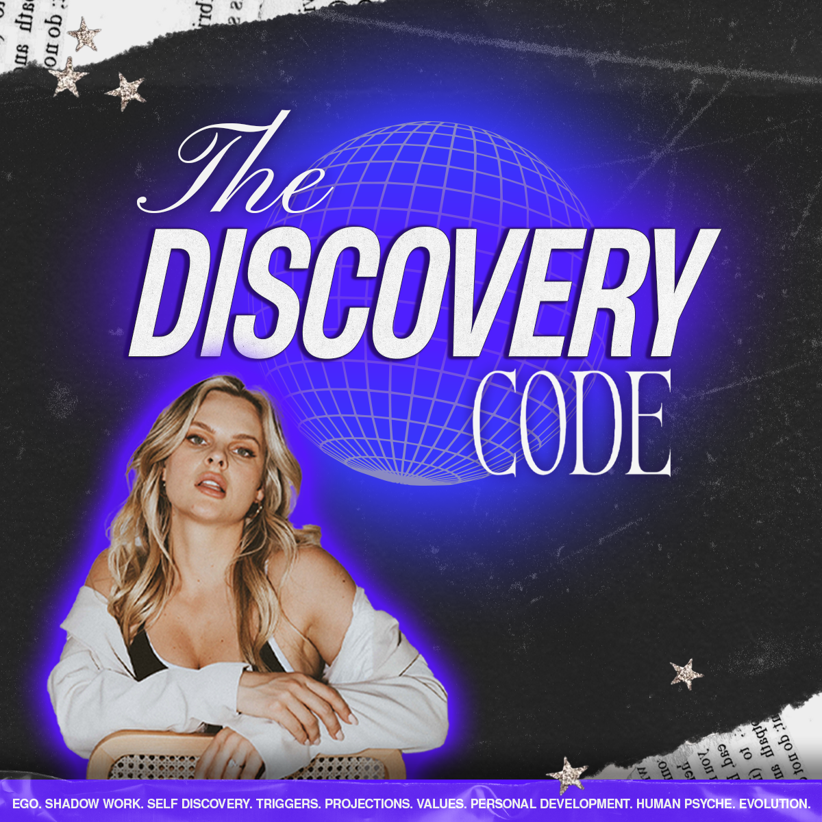 The Discovery Code 💙 - Personal Development Course thumbnail