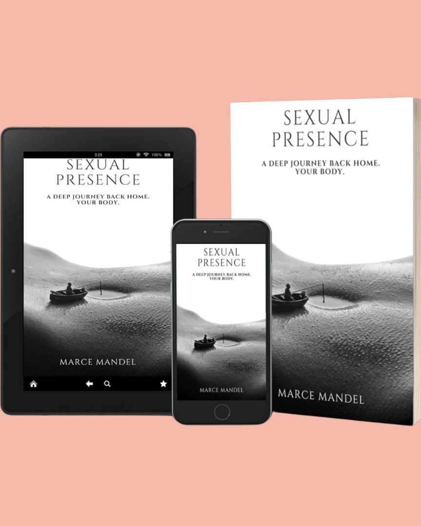 Buy my book SEXUAL PRESENCE (English) thumbnail