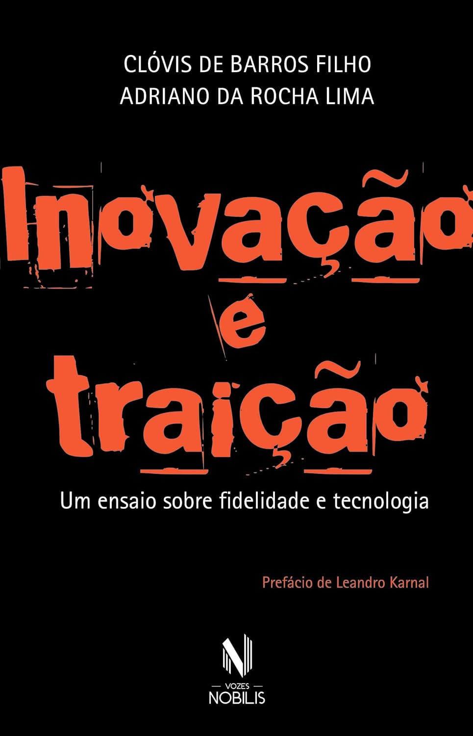 Inovação e Traição: Um ensaio sobre fidelidade e tecnologia thumbnail