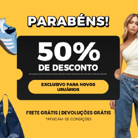 💰Cupom de 50% de desconto apenas para novos usuários 🌟 Clique no link para começar! thumbnail