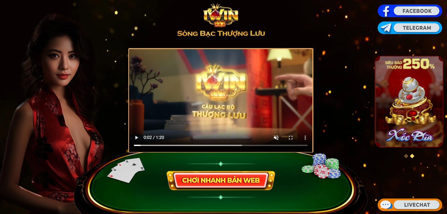 Trương Gia Lạc – Founder & CEO Cổng Game Iwin68 thumbnail