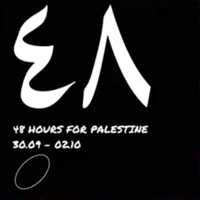 48 Hours for Palestine full video thumbnail