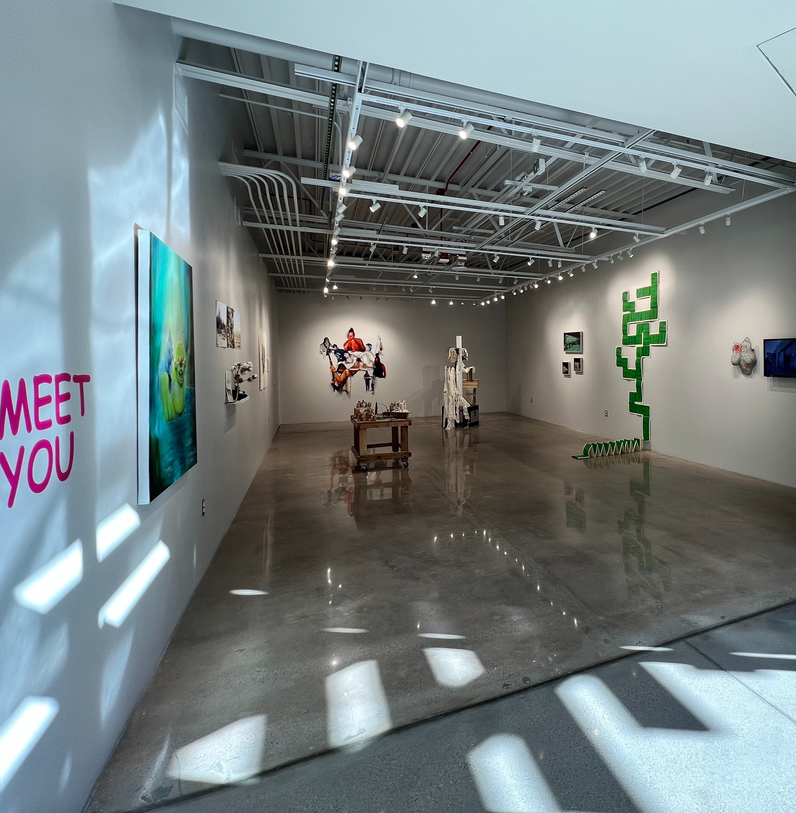 Nice To Meet You 2026 checklist thumbnail