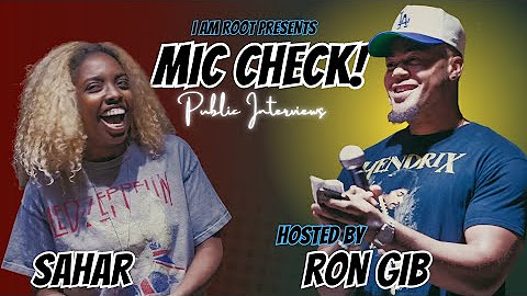 Mic Check - Public Interviews thumbnail