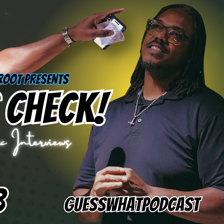 Episode #2 Guess What Podcast  thumbnail