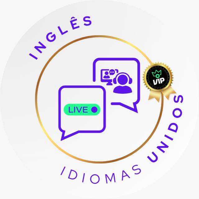 Inglês 🇺🇸| Aulas Ao Vivo thumbnail