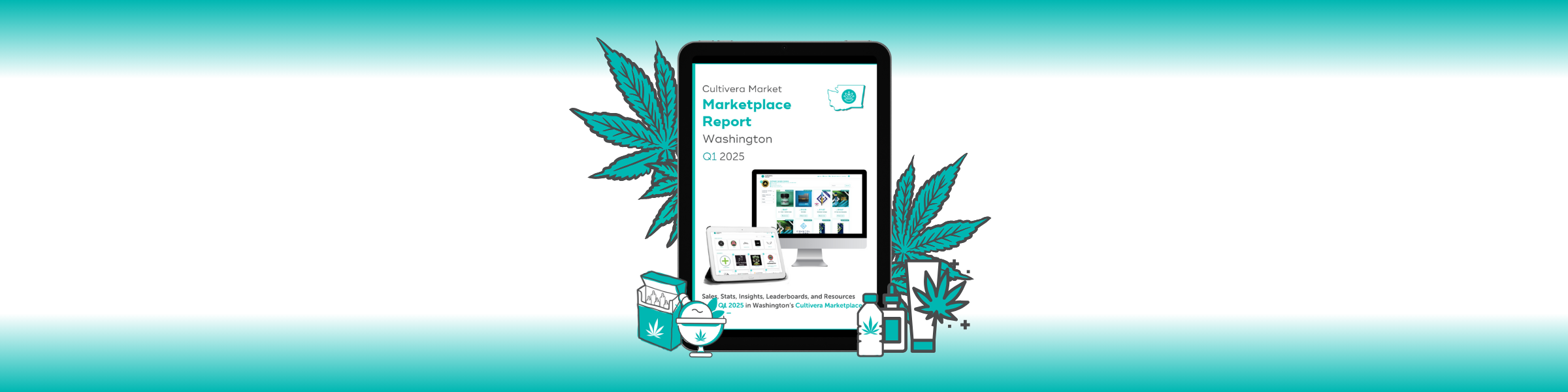 New Cultivera Market Report: Q1 2025 Insights and Trends in Washington thumbnail