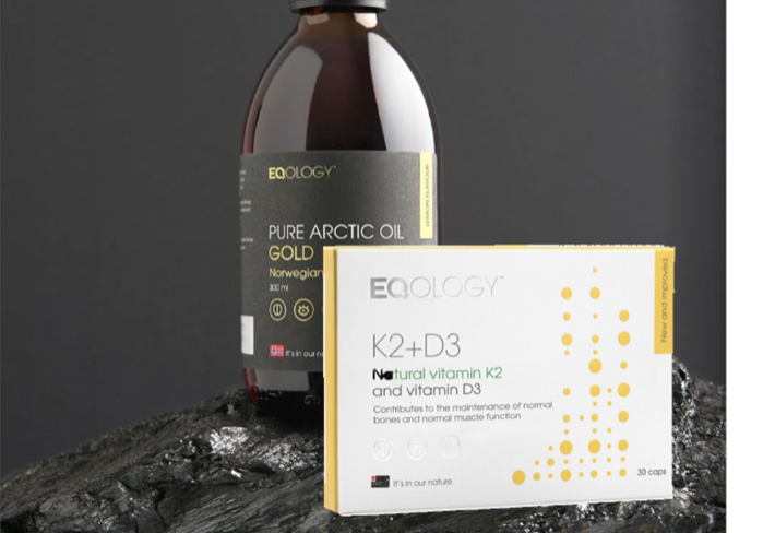 Eqology Pure K2 + D3 thumbnail
