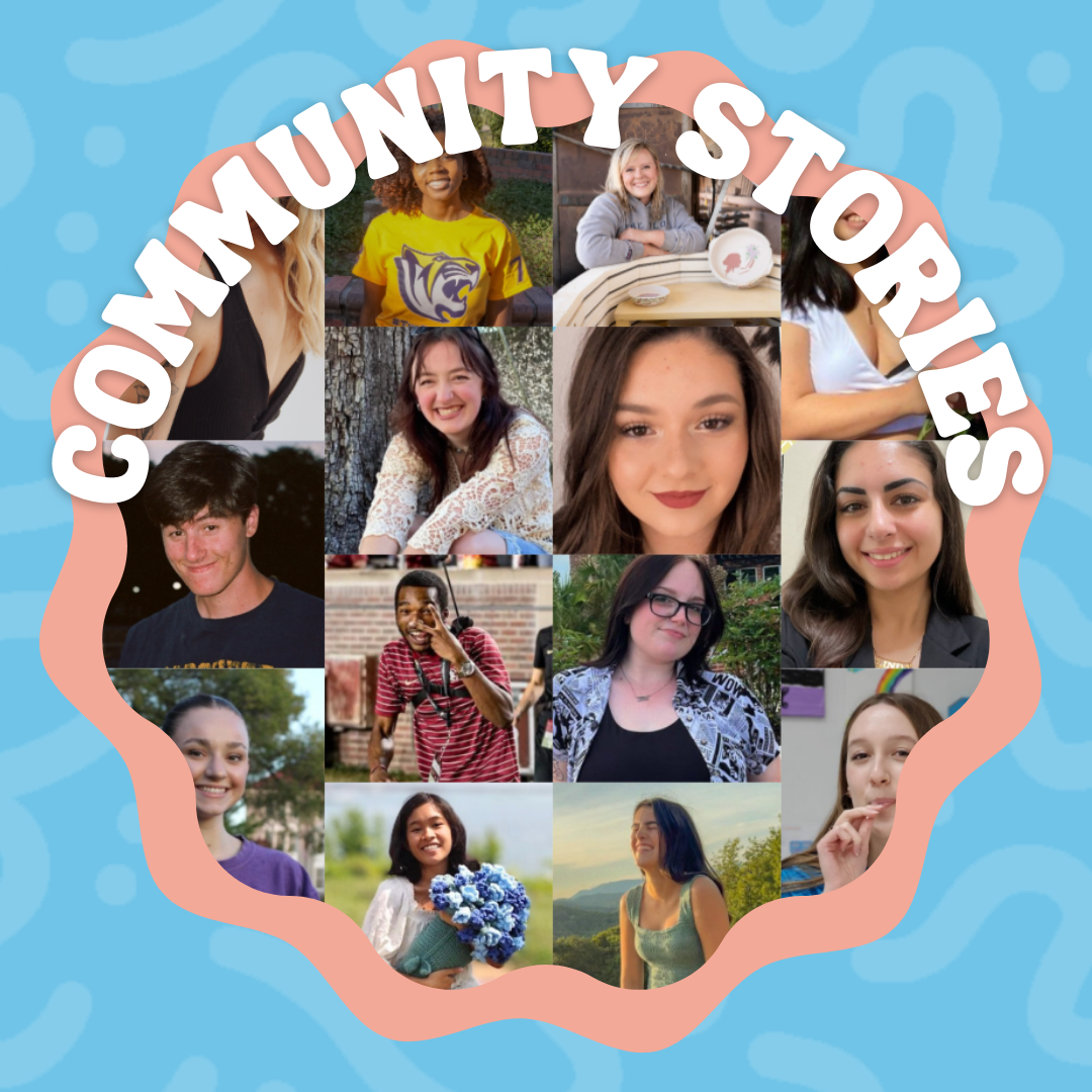 Read Our Community Stories thumbnail