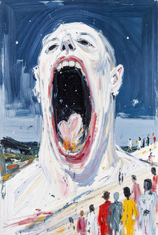 Death of The Subconscious (1/1 Collection) thumbnail