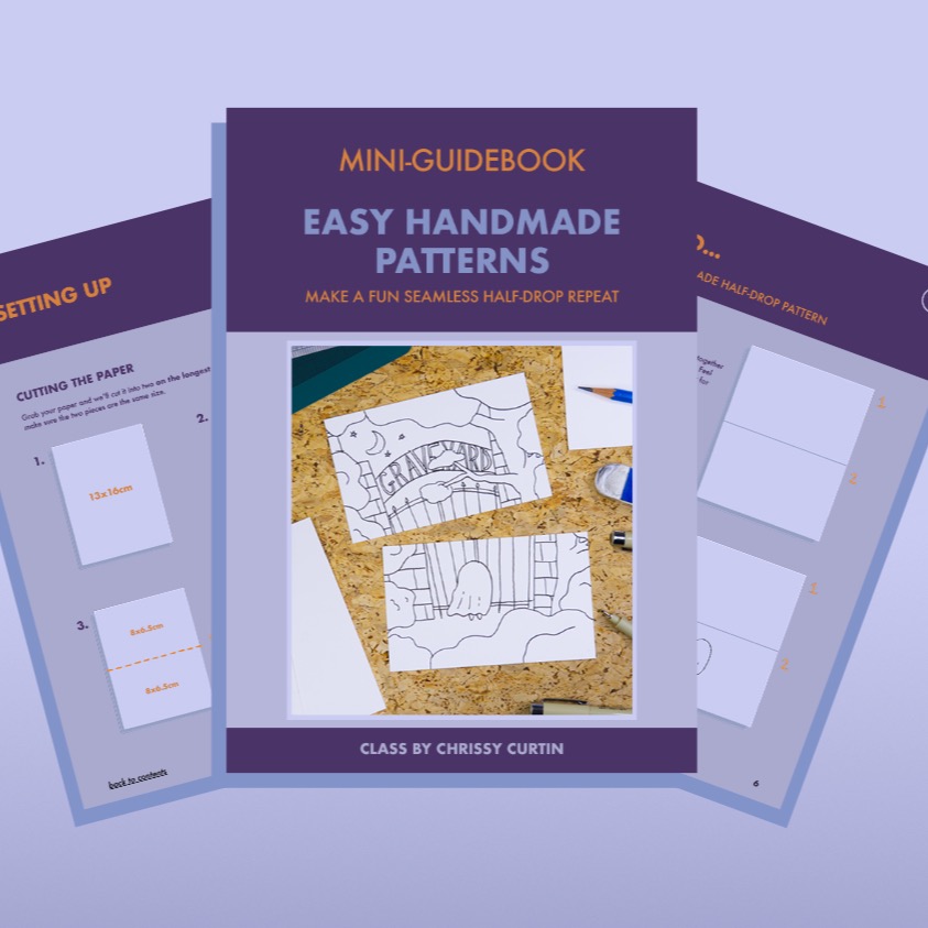 *NEW* Easy Handmade Patterns: Digital Guidebook thumbnail