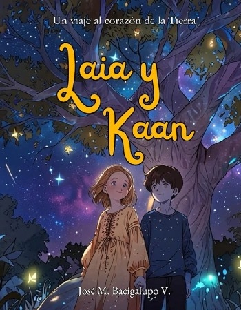 Laia y Kaan: Un viaje al corazón de la Tierra (AMAZON) thumbnail