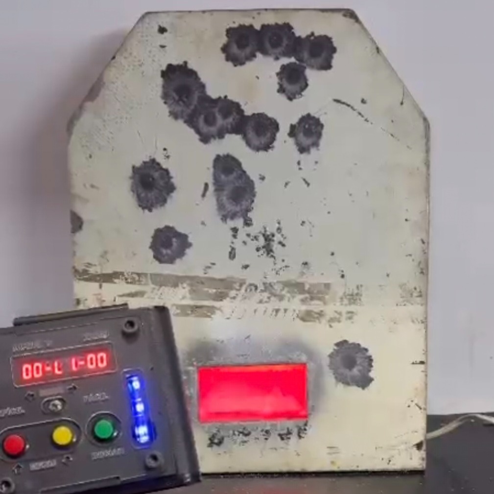 MEDO Avaliação pelo Tiro thumbnail