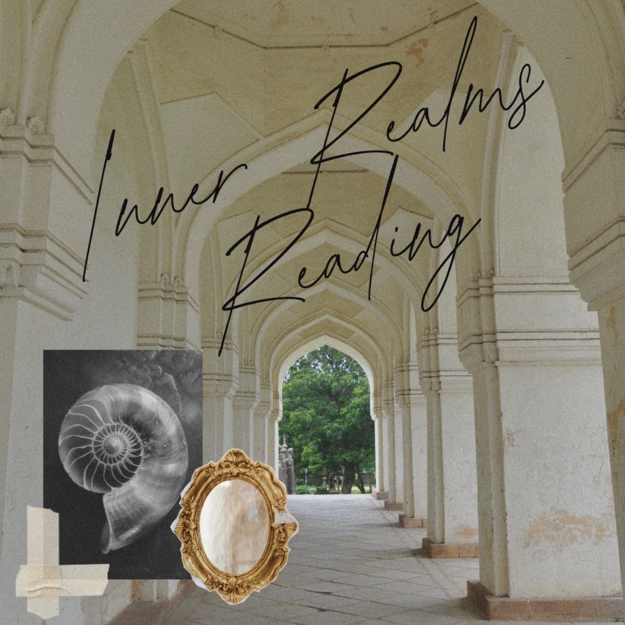 ❋ Book an Inner Realms Reading thumbnail